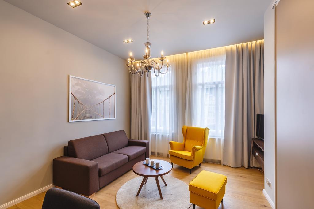 Apartments Bohemia Rhapsody Karlsbad Eksteriør billede